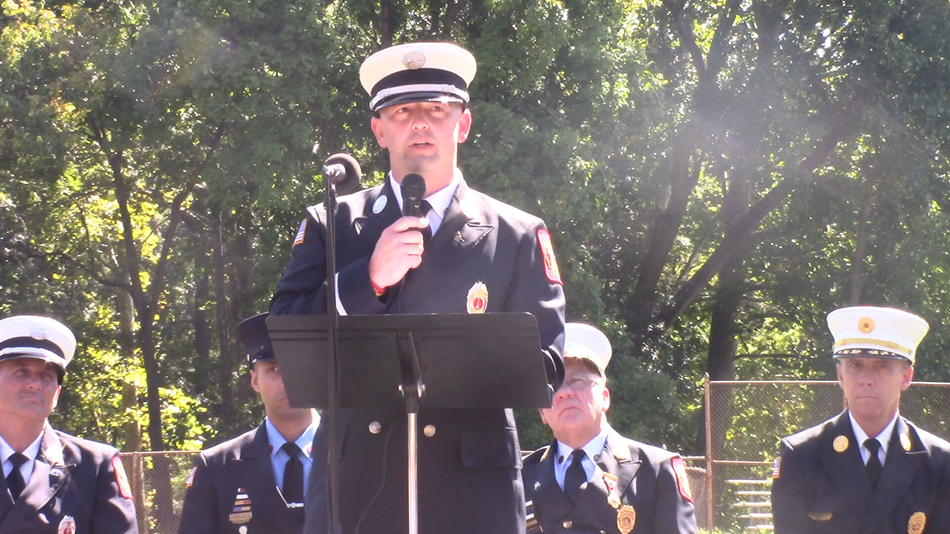 Lt. Jeffrey Schall
